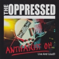 Album Antifascist Oi! Live And Loud!!