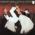 Album Maria Bethânia & Caetano Veloso - Ao Vivo