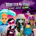Album Monster High: Scare-adise Island