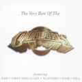 Album The Very Best Of The Commodores