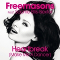 Album Heartbreak (Make Me a Dancer) [feat. Sophie Ellis-Bextor]