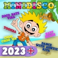 Album Minidisco 2023 (English children's songs)