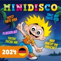 Album Minidisco 2024 - Deutsche Kinderlieder