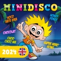 Album Minidisco 2024 (English children's songs)