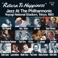 Album Return To Happiness: Jazz At The Philharmonic, Yoyogi National S