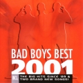 Album Bad Boys Best 2001