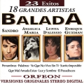 Album 23 Exitos de Balada