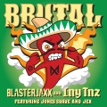 Album Brutal (feat. Jones Suave & Jex) [Extended Mix]