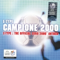 Album Campione 2000 - The Official Euro 2000 Anthem