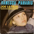 Album Joe le taxi - Single