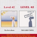 Album The Early Tapes / Level 42