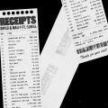 Album Receipts - Single