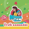 Album Čtyři kamarádi