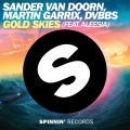 Album Gold Skies (feat. Aleesia) [Radio Edit]