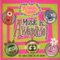 Album Yo Gabba Gabba! Music Is Awesome!