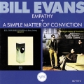 Album Empathy + A Simple Matter Of Conviction