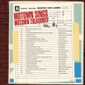 Album Motown Sings Motown Treasures