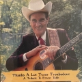 Album Thanks A Lot Texas Troubadour A Tribute to Ernest Tubb