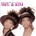 Album That's The Way It Is: The Best of Mel & Kim