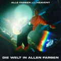 Album Die Welt in allen Farben (feat. Heavent)
