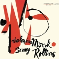 Album Thelonious Mon & Sonny Rollins