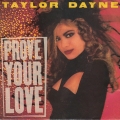Album Prove Your Love - Single