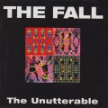 Album The Unutterable