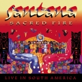 Album Sacred Fire: Santana Live In South America