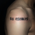 Album No Enemies (feat. Namasenda)