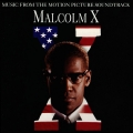 Album Malcolm X (Music From The Motion Picture Soundtrack)
