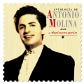 Album Antología de Antonio Molina. 80 Aniversario