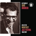 Album 50 Years Of Dave Brubeck Live At The Monterey Jazz Festival 1958