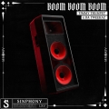 Album Boom Boom Boom (Extended Mix)