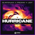 Album Hurricane (feat. SHIBUI) [Extended Mix]