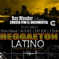 Album Reggaeton Latino (feat. Nore, Fat Joe & LDA)