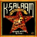 Album K-Salaam & Beatnick: Whose World Is This?