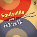 Album Stax Sings Songs Of Motown Records