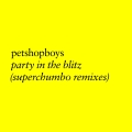 Album Party in the Blitz