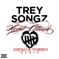 Album Heart Attack (Remix)