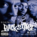 Album DJ Clue Presents: Backstage- Mixtape (Music Inspired By The Film
