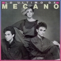 Album Lo Último de Mecano