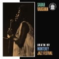 Album Live At The 1971 Monterey Jazz Festival