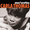 Album Carla Thomas - Stax Profiles