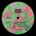 Album Lift Me Up (feat. Jem Cooke)
