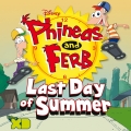 Album Phineas and Ferb: Last Day of Summer
