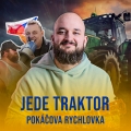 Album Jede traktor (Pokáčova Rychlovka)