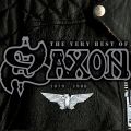 Album The Very Best of Saxon