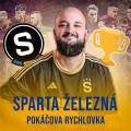 Album Sparta železná (Pokáčova Rychlovka)