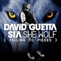 Album She Wolf (Falling to Pieces) [feat. Sia]