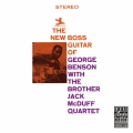 Album The New Boss Guitar Of George Benson